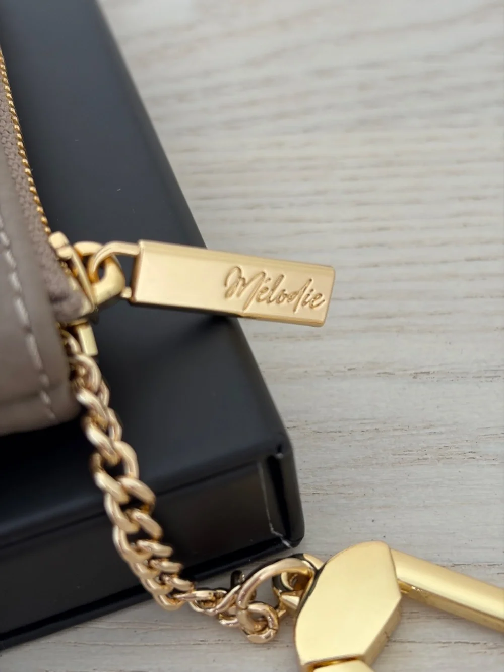 Dress Up Your Purse TOGO LEATHER KEY POUCH